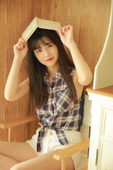 美女照片